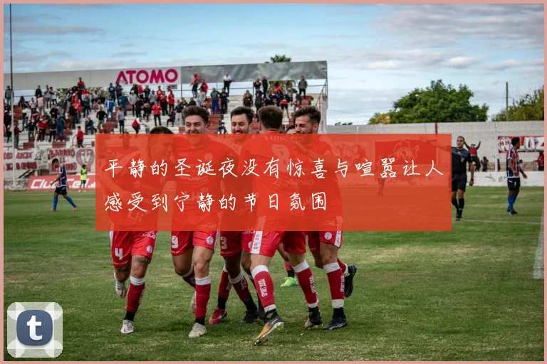 平静的圣诞夜没有惊喜与喧嚣让人感受到宁静的节日氛围