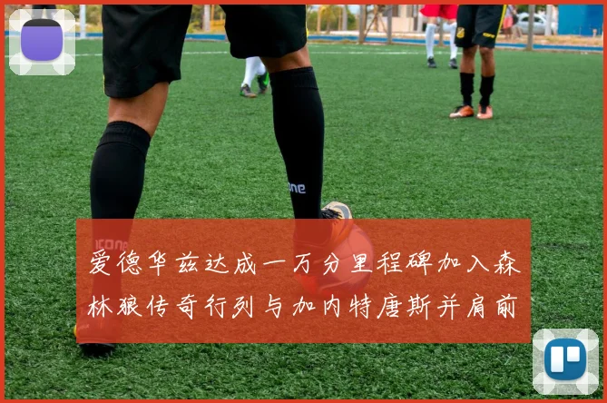 爱德华兹达成一万分里程碑加入森林狼传奇行列与加内特唐斯并肩前行