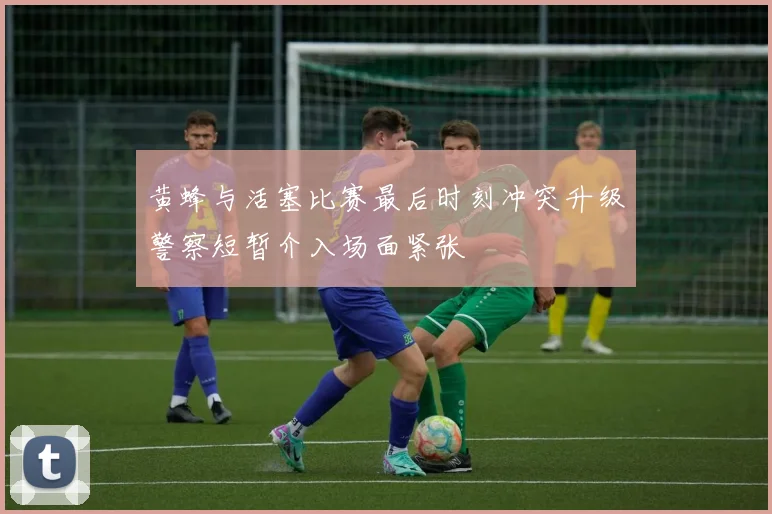 黄蜂与活塞比赛最后时刻冲突升级警察短暂介入场面紧张